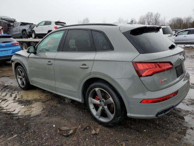 Photo 1 VIN: WA1C4AFY9K2097608 - AUDI SQ5 PRESTI 