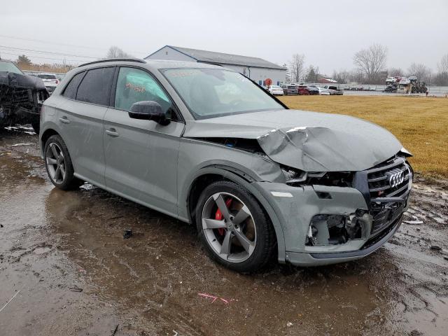 Photo 3 VIN: WA1C4AFY9K2097608 - AUDI SQ5 PRESTI 