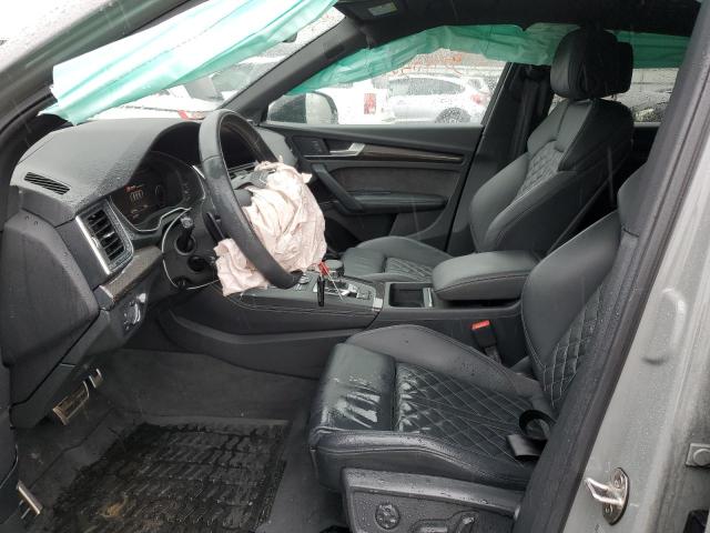 Photo 6 VIN: WA1C4AFY9K2097608 - AUDI SQ5 PRESTI 