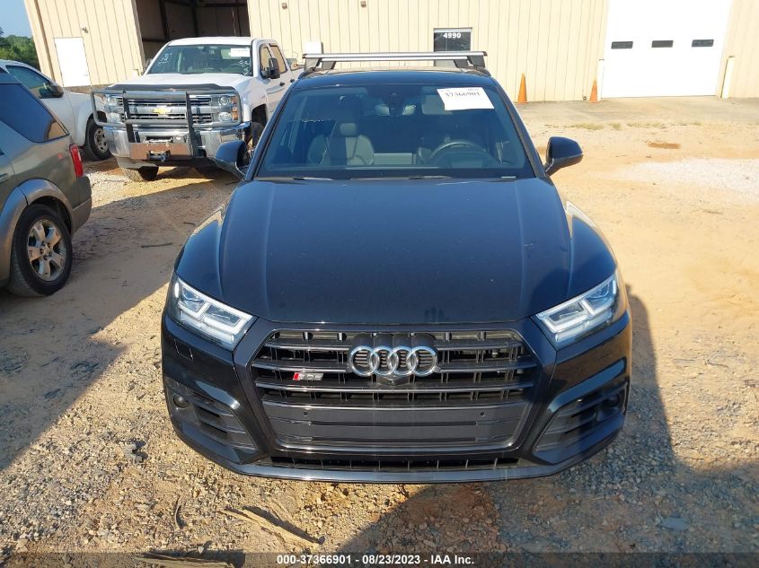 Photo 11 VIN: WA1C4AFY9L2103439 - AUDI SQ5 