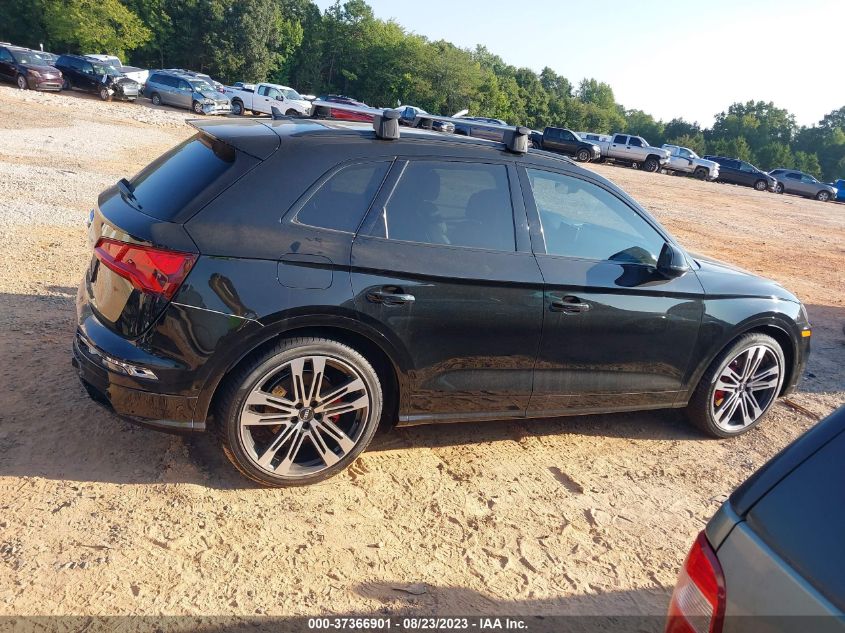 Photo 12 VIN: WA1C4AFY9L2103439 - AUDI SQ5 