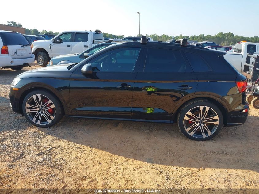 Photo 13 VIN: WA1C4AFY9L2103439 - AUDI SQ5 