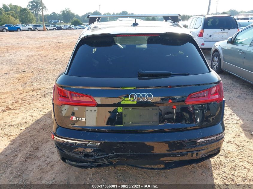 Photo 15 VIN: WA1C4AFY9L2103439 - AUDI SQ5 