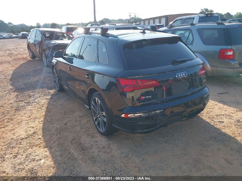 Photo 2 VIN: WA1C4AFY9L2103439 - AUDI SQ5 