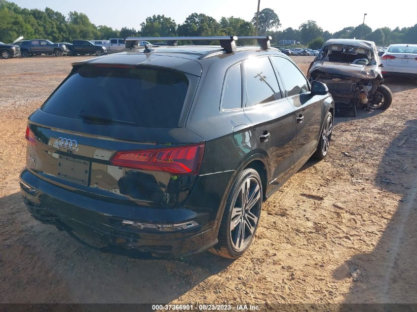 Photo 3 VIN: WA1C4AFY9L2103439 - AUDI SQ5 