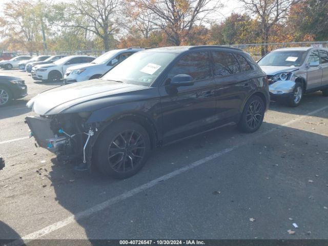 Photo 1 VIN: WA1C4AFY9M2024659 - AUDI SQ5 