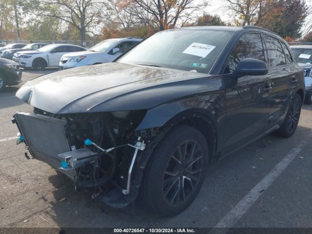 Photo 5 VIN: WA1C4AFY9M2024659 - AUDI SQ5 