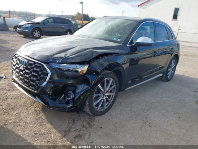 Photo 1 VIN: WA1C4AFY9M2069648 - AUDI SQ5 