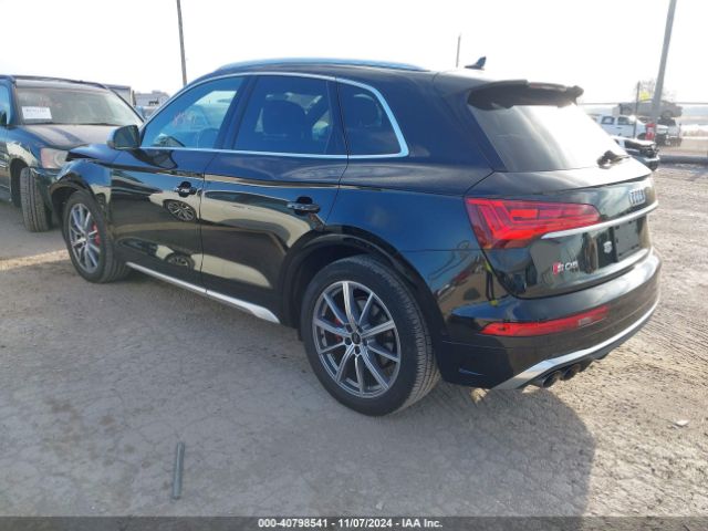 Photo 2 VIN: WA1C4AFY9M2069648 - AUDI SQ5 