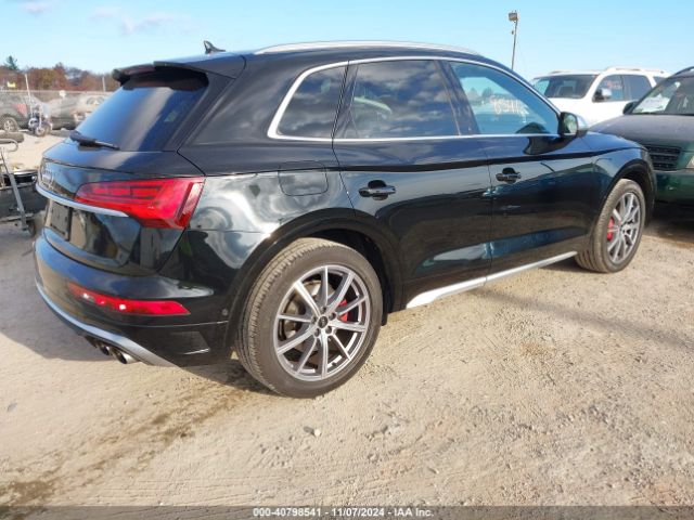 Photo 3 VIN: WA1C4AFY9M2069648 - AUDI SQ5 