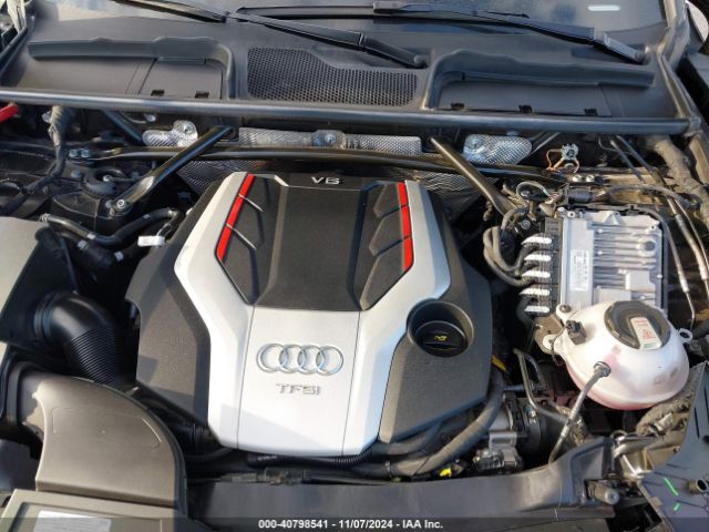 Photo 9 VIN: WA1C4AFY9M2069648 - AUDI SQ5 