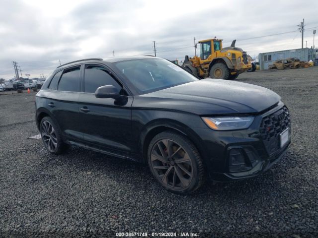 Photo 0 VIN: WA1C4AFY9P2155000 - AUDI SQ5 