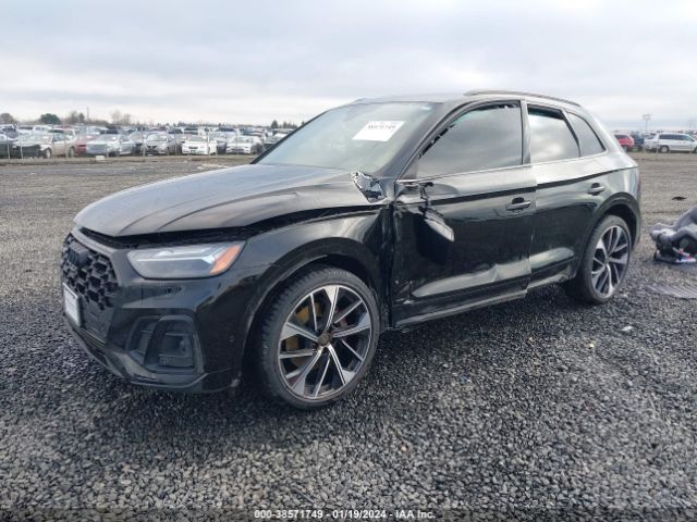 Photo 1 VIN: WA1C4AFY9P2155000 - AUDI SQ5 