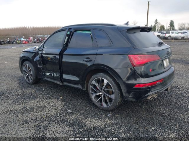 Photo 2 VIN: WA1C4AFY9P2155000 - AUDI SQ5 