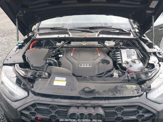 Photo 9 VIN: WA1C4AFY9P2155000 - AUDI SQ5 