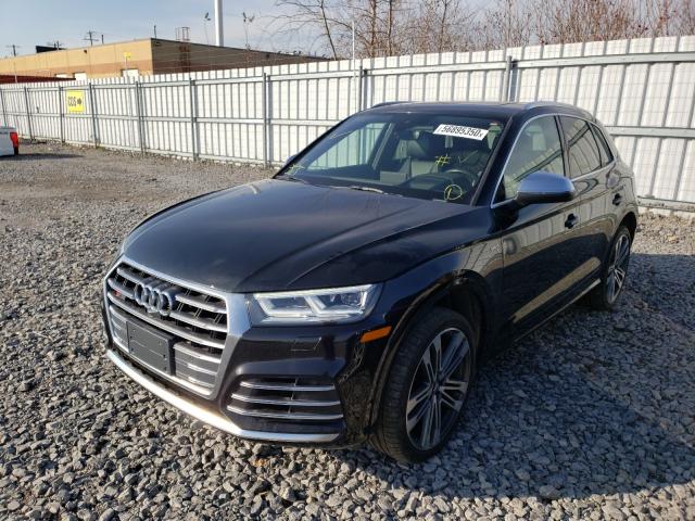 Photo 1 VIN: WA1C4AFYXJ2022043 - AUDI SQ5 PRESTI 