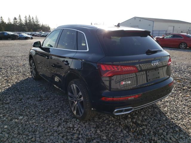 Photo 2 VIN: WA1C4AFYXJ2022043 - AUDI SQ5 PRESTI 