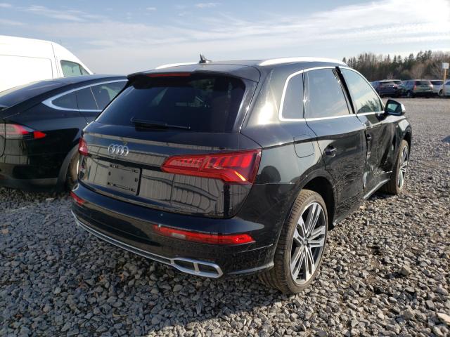 Photo 3 VIN: WA1C4AFYXJ2022043 - AUDI SQ5 PRESTI 