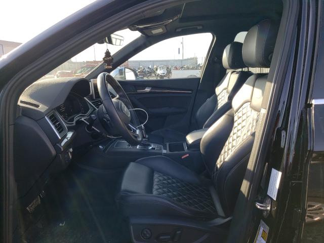 Photo 4 VIN: WA1C4AFYXJ2022043 - AUDI SQ5 PRESTI 