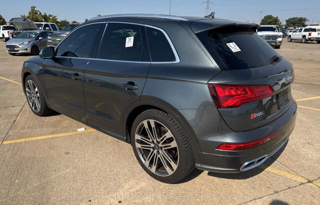 Photo 2 VIN: WA1C4AFYXJ2098457 - AUDI SQ5 PRESTI 