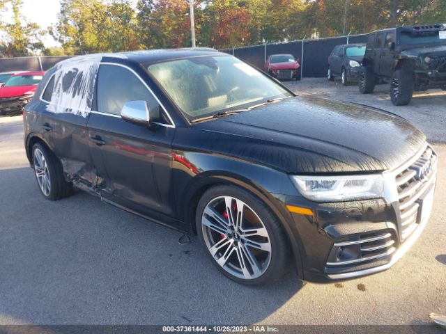 Photo 0 VIN: WA1C4AFYXJ2115127 - AUDI SQ5 