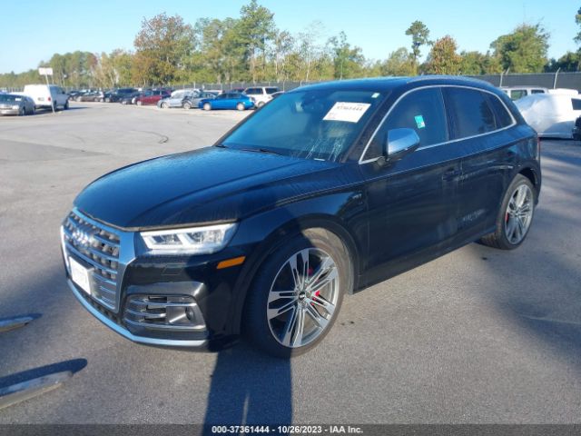 Photo 1 VIN: WA1C4AFYXJ2115127 - AUDI SQ5 