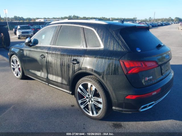 Photo 2 VIN: WA1C4AFYXJ2115127 - AUDI SQ5 