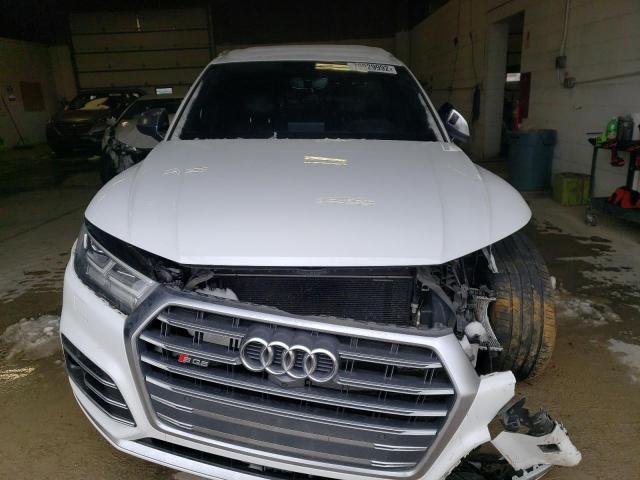 Photo 4 VIN: WA1C4AFYXJ2123440 - AUDI SQ5 PRESTI 