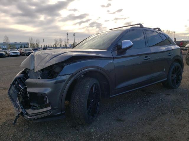 Photo 1 VIN: WA1C4AFYXJ2154266 - AUDI SQ5 PRESTI 