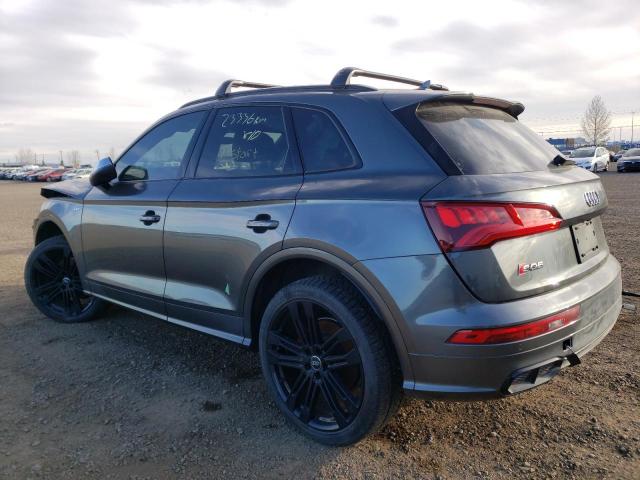 Photo 2 VIN: WA1C4AFYXJ2154266 - AUDI SQ5 PRESTI 