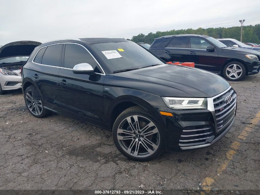 Photo 0 VIN: WA1C4AFYXJ2203014 - AUDI SQ5 