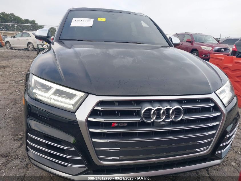 Photo 11 VIN: WA1C4AFYXJ2203014 - AUDI SQ5 