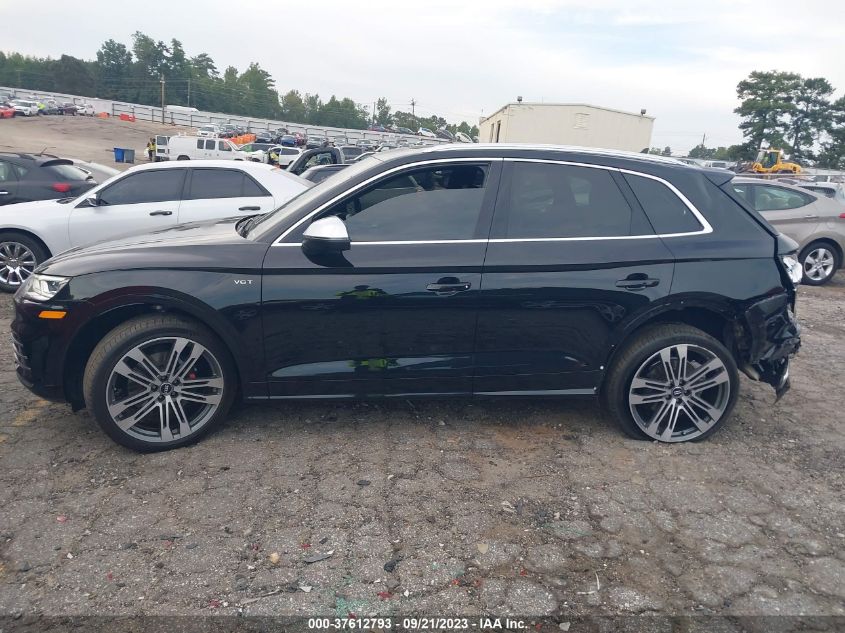 Photo 13 VIN: WA1C4AFYXJ2203014 - AUDI SQ5 