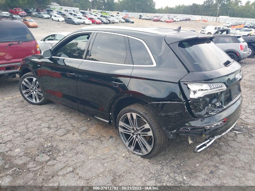 Photo 2 VIN: WA1C4AFYXJ2203014 - AUDI SQ5 