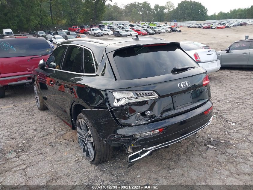 Photo 5 VIN: WA1C4AFYXJ2203014 - AUDI SQ5 