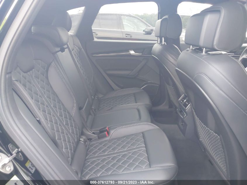 Photo 7 VIN: WA1C4AFYXJ2203014 - AUDI SQ5 