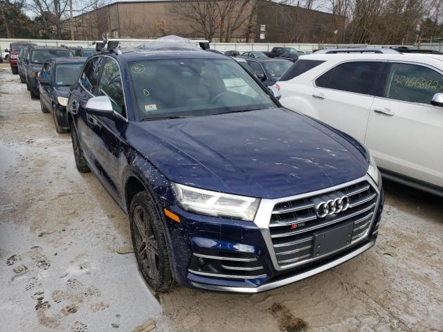 Photo 0 VIN: WA1C4AFYXK2049230 - AUDI SQ5 PRESTI 