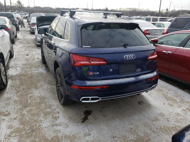 Photo 2 VIN: WA1C4AFYXK2049230 - AUDI SQ5 PRESTI 