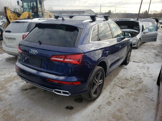 Photo 3 VIN: WA1C4AFYXK2049230 - AUDI SQ5 PRESTI 