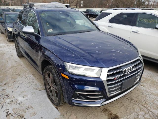 Photo 8 VIN: WA1C4AFYXK2049230 - AUDI SQ5 PRESTI 