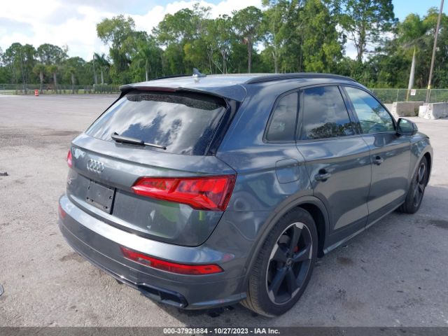 Photo 3 VIN: WA1C4AFYXK2079814 - AUDI SQ5 