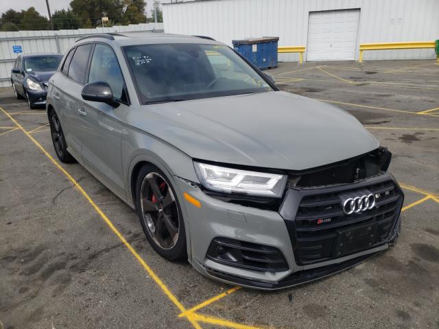 Photo 0 VIN: WA1C4AFYXK2080994 - AUDI SQ5 PRESTI 