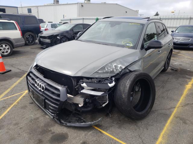 Photo 1 VIN: WA1C4AFYXK2080994 - AUDI SQ5 PRESTI 