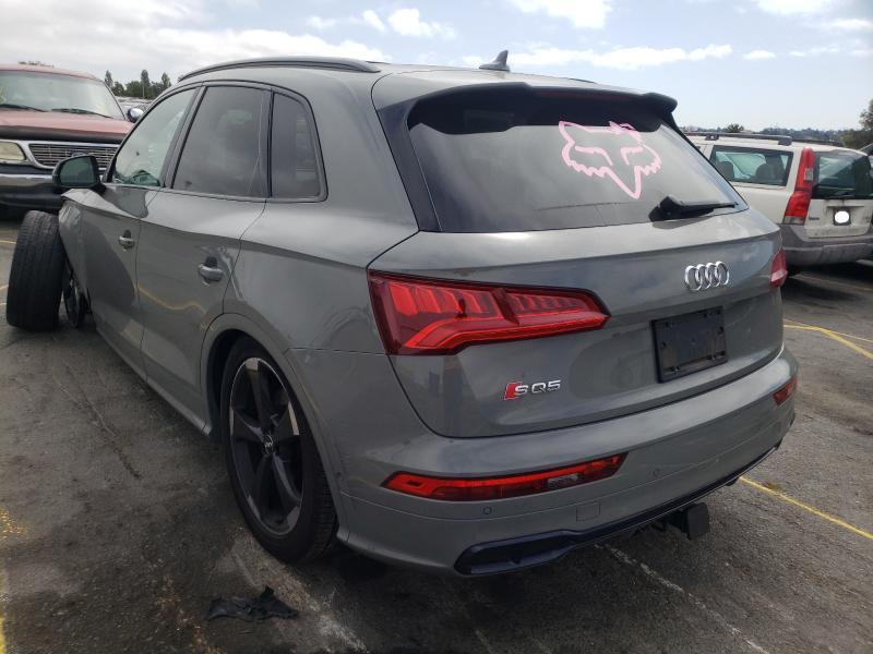 Photo 2 VIN: WA1C4AFYXK2080994 - AUDI SQ5 PRESTI 