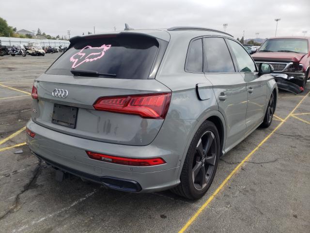 Photo 3 VIN: WA1C4AFYXK2080994 - AUDI SQ5 PRESTI 