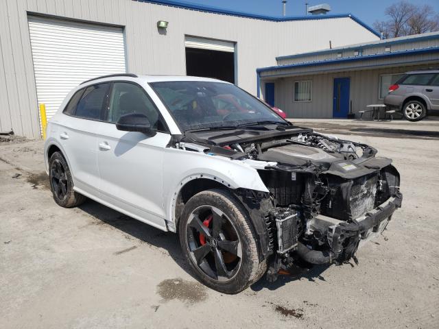 Photo 0 VIN: WA1C4AFYXK2112505 - AUDI SQ5 