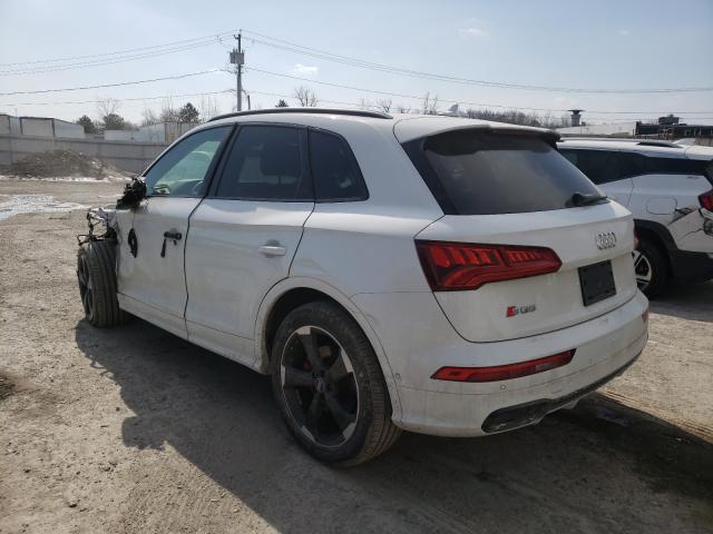 Photo 2 VIN: WA1C4AFYXK2112505 - AUDI SQ5 