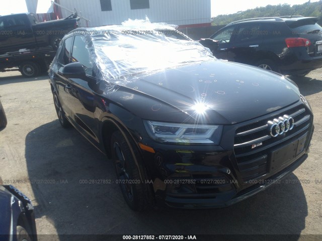 Photo 0 VIN: WA1C4AFYXK2127800 - AUDI SQ5 