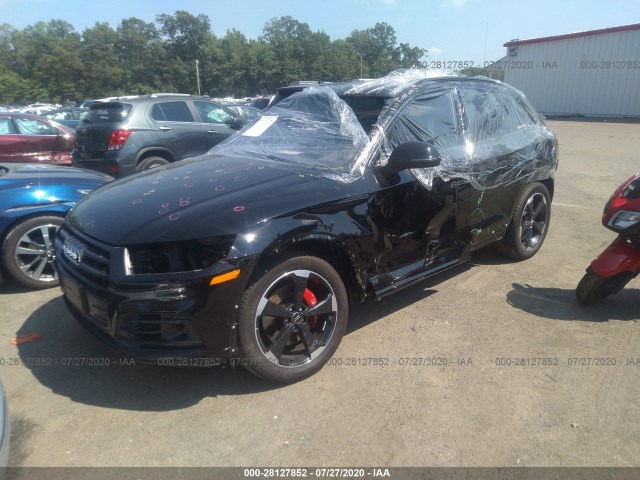 Photo 1 VIN: WA1C4AFYXK2127800 - AUDI SQ5 