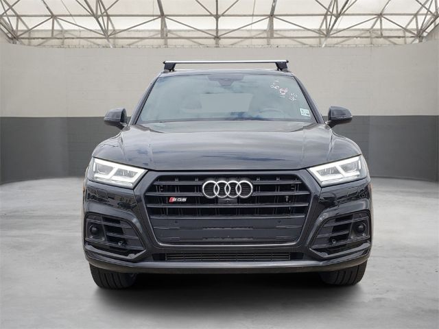 Photo 1 VIN: WA1C4AFYXL2022725 - AUDI SQ5 